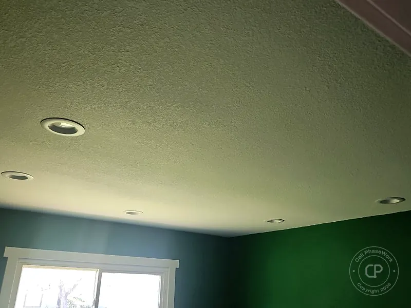 Recessed Lighting Layout