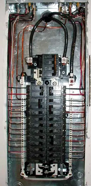 Clean Residential Panel Make-Up
