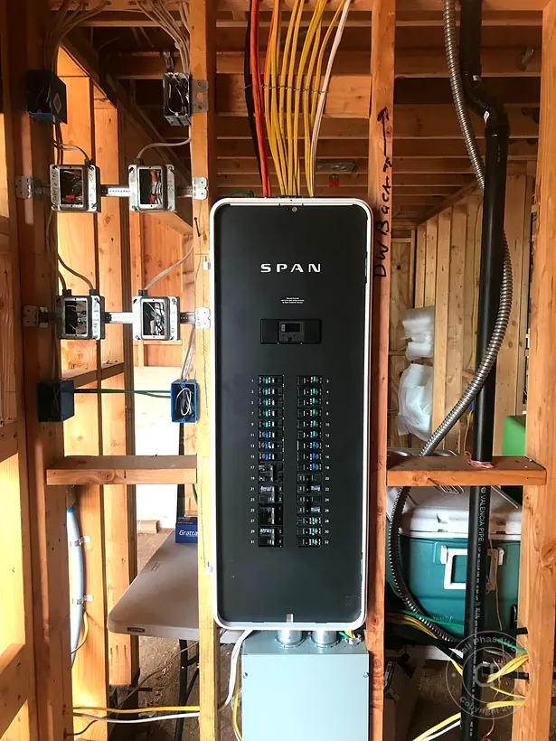 Smart Panel Installation
