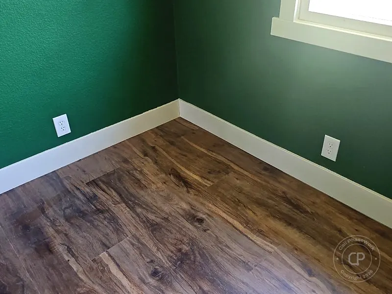Room Remodel Receptacle Layout